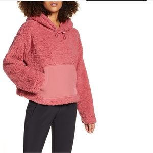 Zella Cassie Faux Fur Hoodie